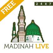Madina Live 🕌 on 9Apps