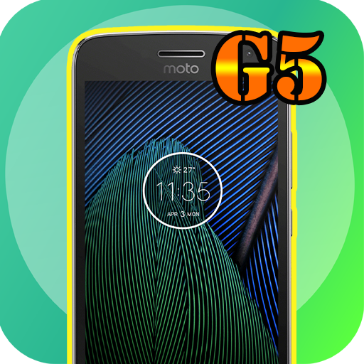 Ringtone Moto G5 icon