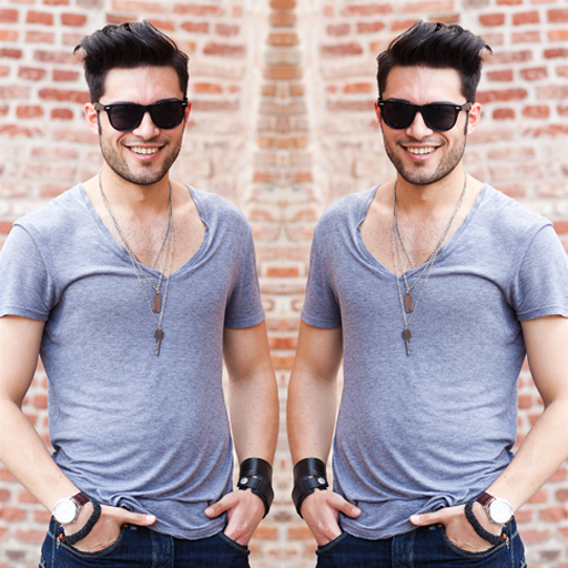 Photo Mirror Reflection Pro -  icon