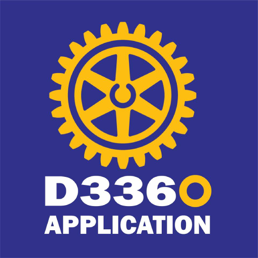 Rotary District 3360 icon