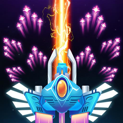 Galaxy Invader : Shooter Game 2019 icon