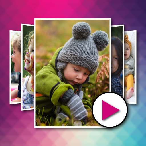 Photo to Video Maker,Photo Video Maker with Song icon