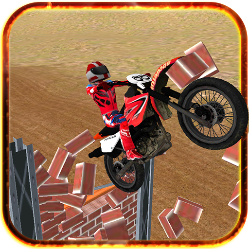 Motorcycle Stunt Madness Extreme Racing icon