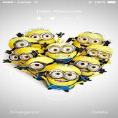 Despicable Me - Minions Lock Screen icon