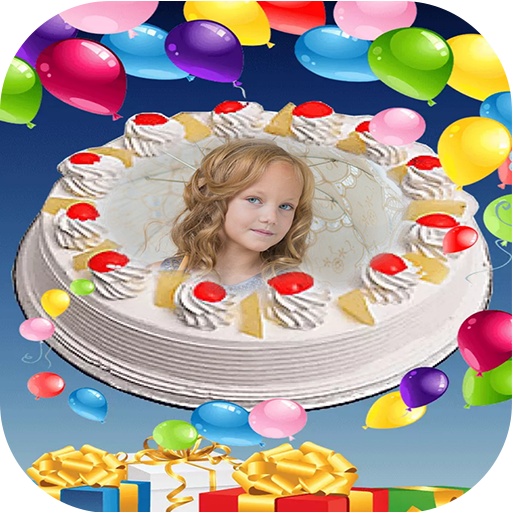 Photo On Cake icon