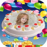 Photo On Cake on 9Apps