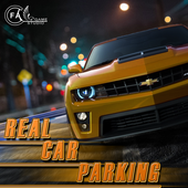 Real Car Parking icon