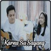 Lagu Karna Su Sayang on 9Apps