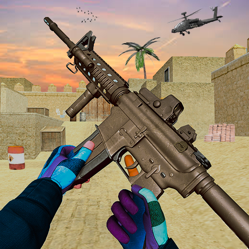 Sniper 3D Shooting FPS Game icon