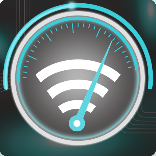 Internet Speed Meter icon