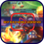 Best Build Mobile Legend Vid Guide icon