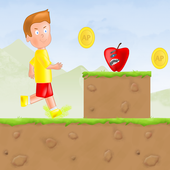 Jungle Super boy - jungle games icon