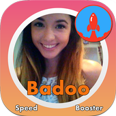Booster for badoo icon