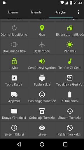 Assistant for Android screenshot 2