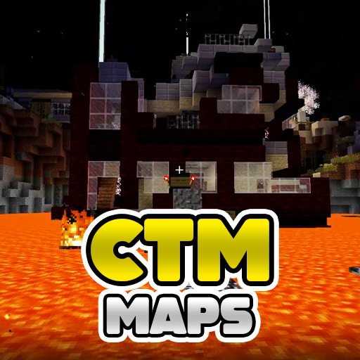 CTM Maps for Minecraft icon