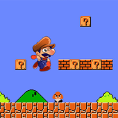 Super Jungle World of Mario icon