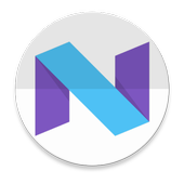 Nougat Walls icon