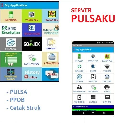 APK PulsaKU icon