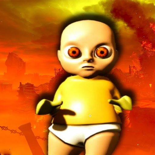 Horror Baby Yellow Helper icon