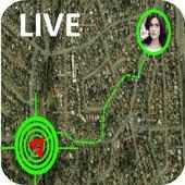 Live mobile location tracker on 9Apps