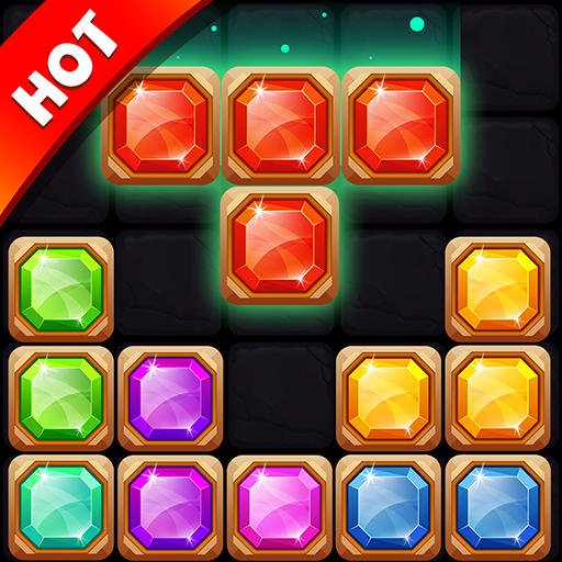 Block Puzzle Classic Jewel icon
