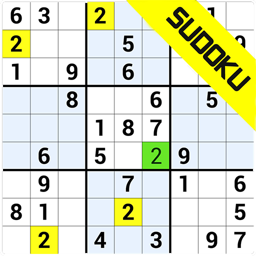 Sudoku - Classic Brain Puzzle icon