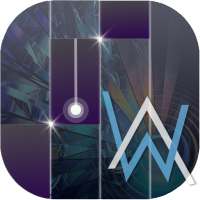 Magic Tiles piano : EDM Alan Walker