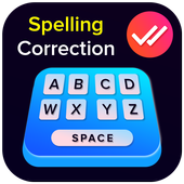 Spelling Checker : English Correction Check أيقونة