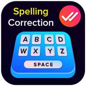 Spelling Checker : English Correction Check on 9Apps