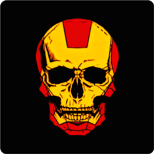 Skull &amp; Skeleton Wallpapers icon