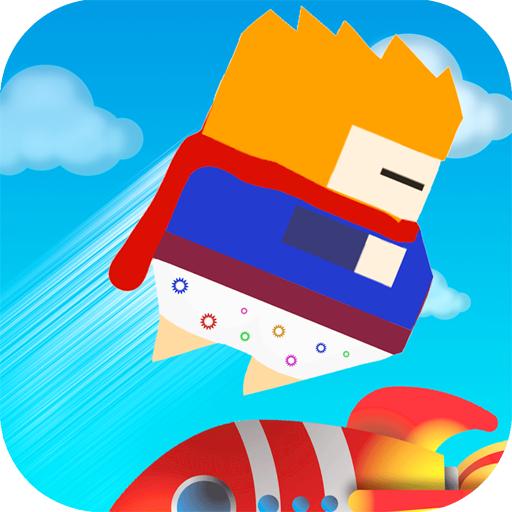 Diaper Man Returns -Super Hero icon