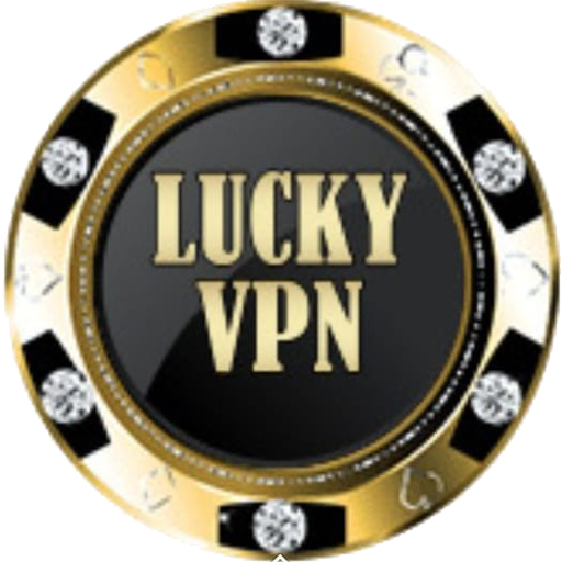 Lucky vpn Pro icon
