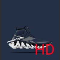 Sneakers Art Wallpaper HD 2019 Free