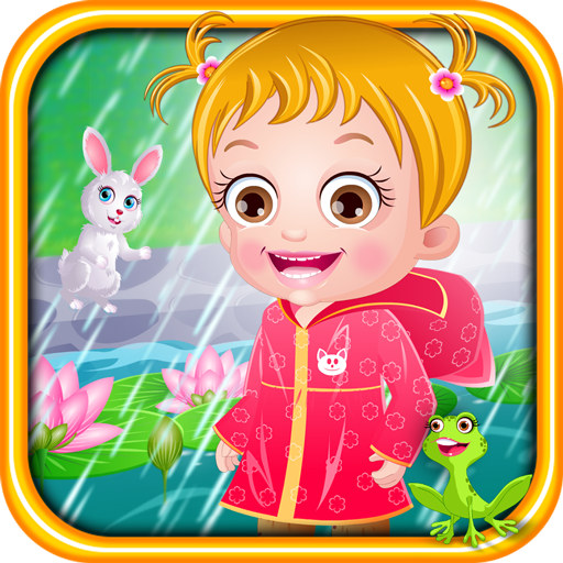 Baby Hazel First Rain icon