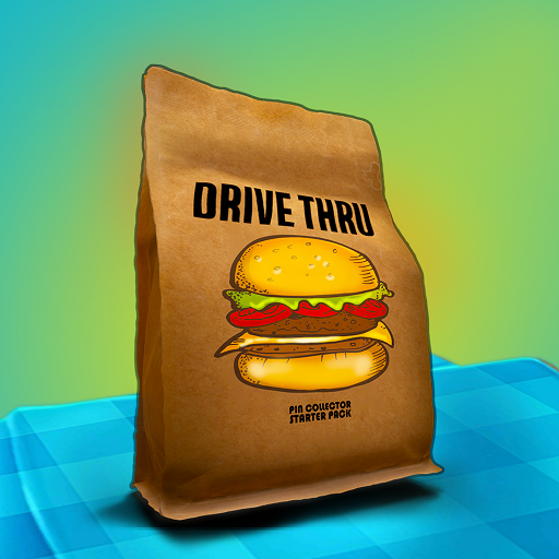 Food Simulator Drive Thru 3D icon