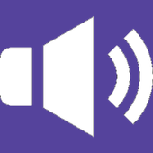 Volume Control Plus icon