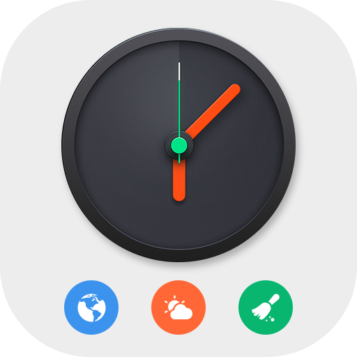 World Clock &amp; Widget icon