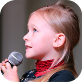 Girly Voice Changer – Boy To Girl Voice Changer أيقونة