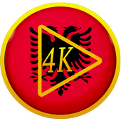 MX Video player Albania 4K icon