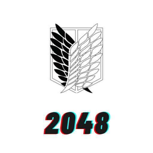 2048 Attack On Titan Edition icon