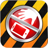 Don't Touch My Phone icon