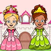 Meu jogo de boneca princesa