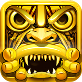 Temple Spirits Dark Jungle Run Unlimited icon
