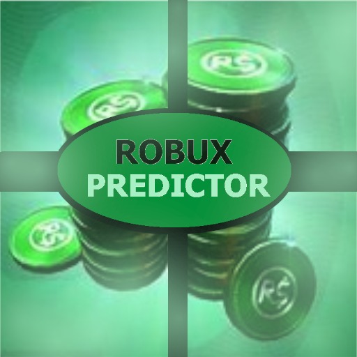 Robux pred for Roblox icon