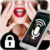 My Voice Lock Screen icon