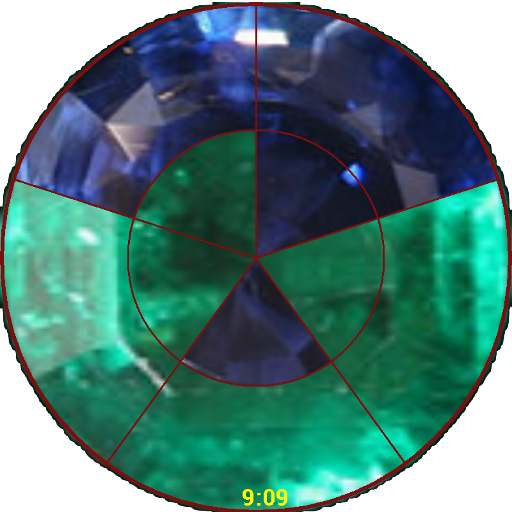 Binary Clock Widget icon