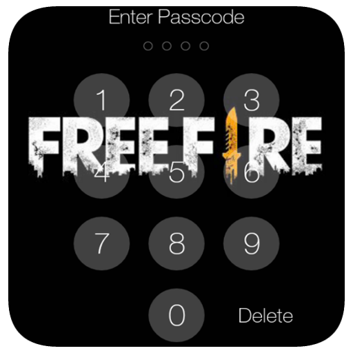 Top Lock Screen FF icon