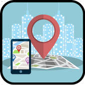 Find My Phone location icon