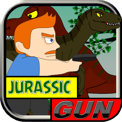 Jurassic Gun icon