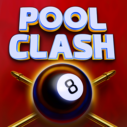 Pool Clash: 8 ball game icon